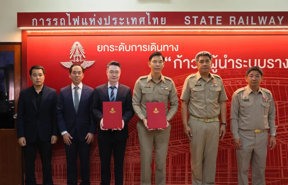 SRT and ROCTEC Sign Landmark Agreement onTelecommunications Network System Installation Project