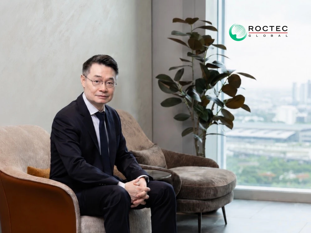 ROCTEC สร้างรายได้เติบโต 10.8% ในไตรมาส 1 ปี 2569/70 ขับเคลื่อนโดยธุรกิจ ICT Solutions พร้อมรักษาอัตรากำไรสุทธิในระดับแข็งแกร่งที่ 12.4%