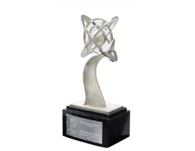 Outstanding Category of The Asia Pacific Entrepreneurship Awards 2014, Enterprise Asia